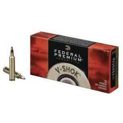 Federal 7mm-08 Rem 140gr BTIP Vital-Shok