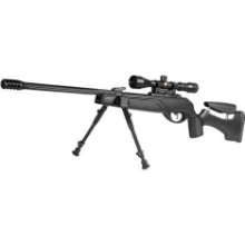 Gamo HPA Storm IGT .177 3-9x40 Scope & Bipod - 1000fps