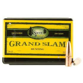Speer 7mm (.284") 175gr Grand Slam