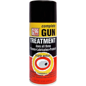 G96 Brand Complete Gun Treatment