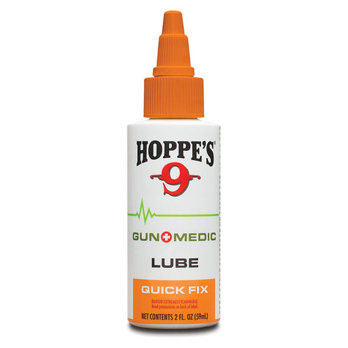 Hoppe's #9 Gun Medic Lube 2oz