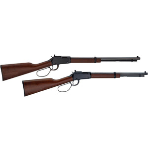 Henry Lever Action Small Game Carbine Peep Sight 22LR
