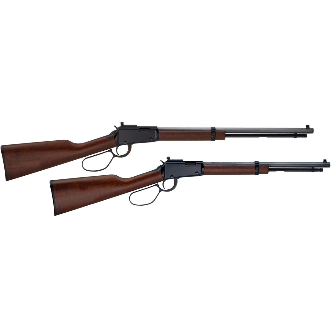 Henry Lever Action Small Game Carbine Peep Sight 22LR