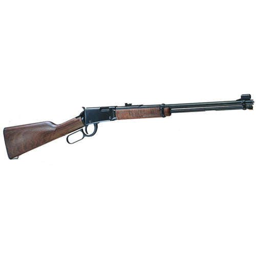 Henry Lever Action 11 Shot American Walnut Stock - 22WMR