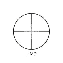 Nikko Sterling Panamax 3-9x50 AO Half MD Reticle