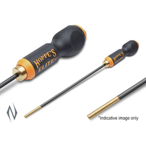 Hoppes Elite 1 Piece Carbon Rod 30cal rifle 36"