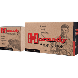 Hornady 300 Blackout 135gr FTX