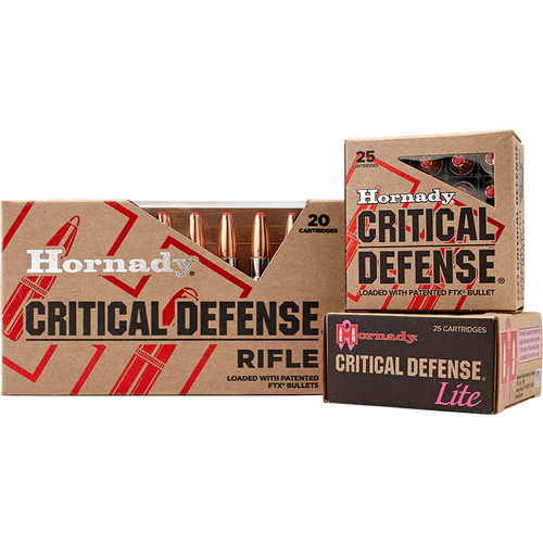 Hornady 22WMR 45gr FTX CD