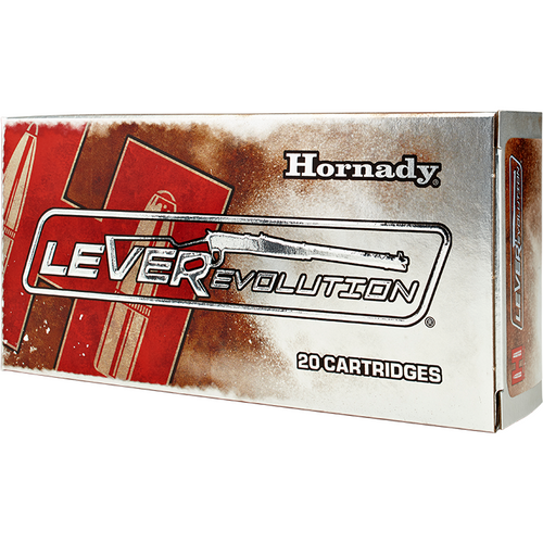 Hornady Lever Evolution 30-30Win 160gr FTX