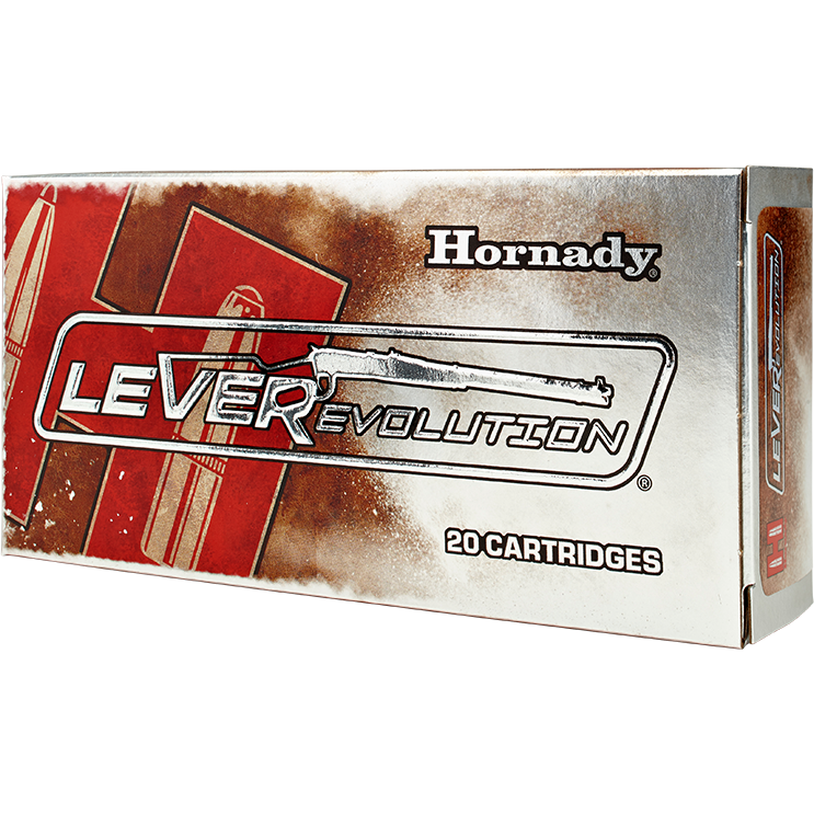 Hornady Lever Evolution 45 Colt 225gr FTX