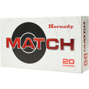 Hornady 6.5 Creedmoor 140gr ELD Match