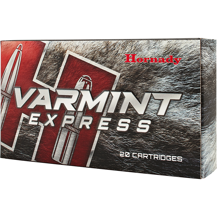 Hornady 204Ruger 32gr V-Max Varmint Express