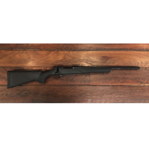 Howa 1500 Blued Fluted Varmint 20" Threaded