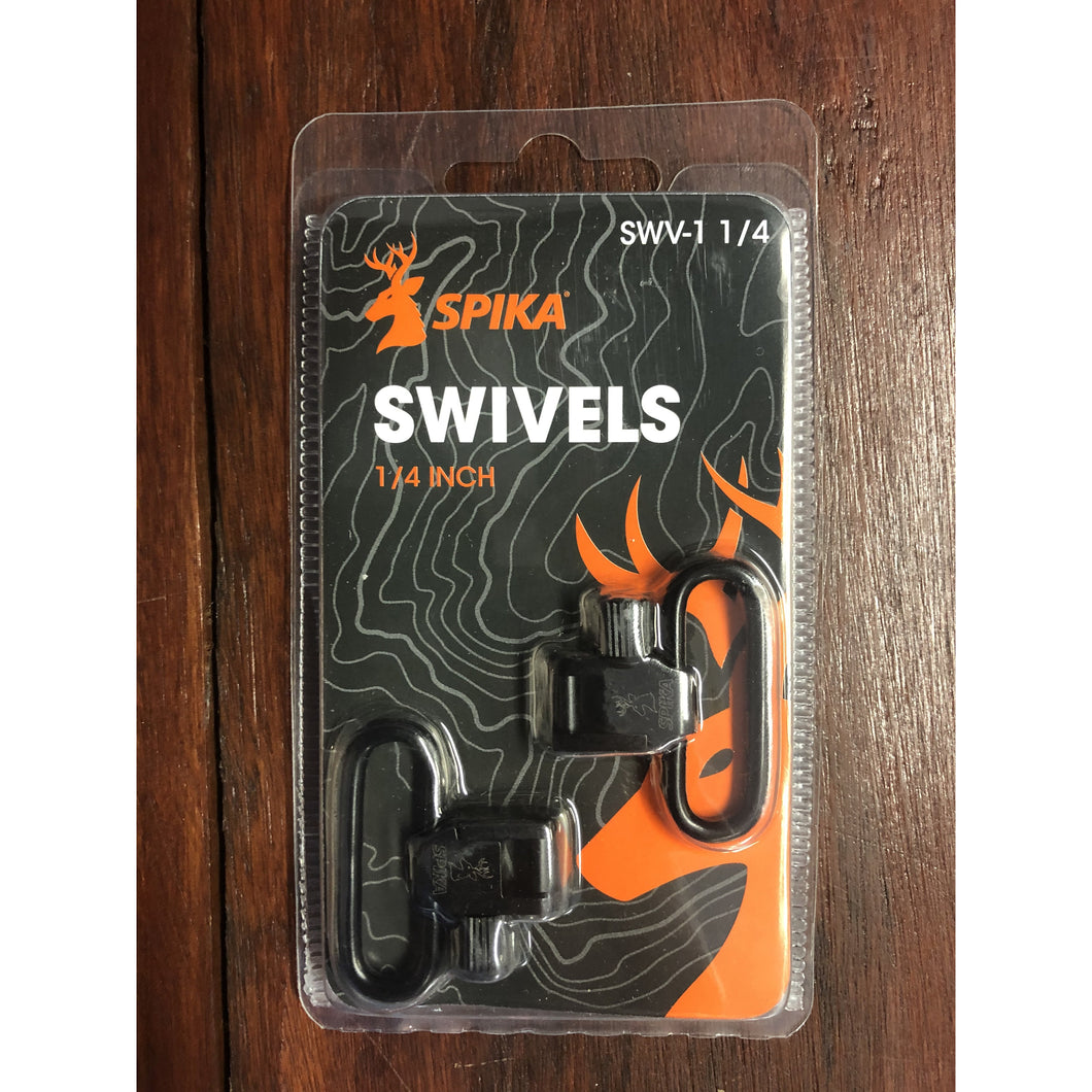 Spika Swivels 1.25in