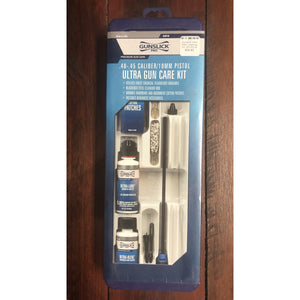 Gunslick Ultra Rifle Cleaning Kit .40/.45Cal