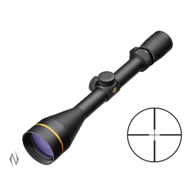 Leupold VX-3i 4.5-14X50 Matte Duplex