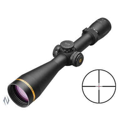 Leupold VX-6 HD 3-18X50 30MM CDS SF Firedot Duplex