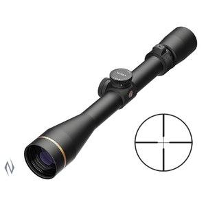 Leupold VX-3i 3.5-10x40 CDS ZL Duplex