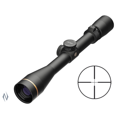 Leupold VX-3i 3.5-10x40 CDS ZL Duplex