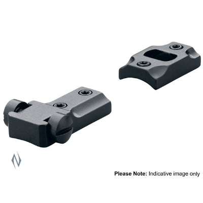 Leupold 2 Piece Bases Std Win 70 RVR Matte