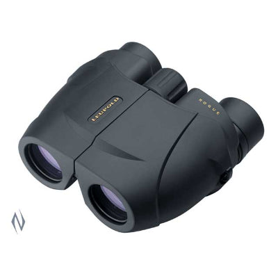 Leupold Green Ring Rogue 8x25 Compact Blk Bino