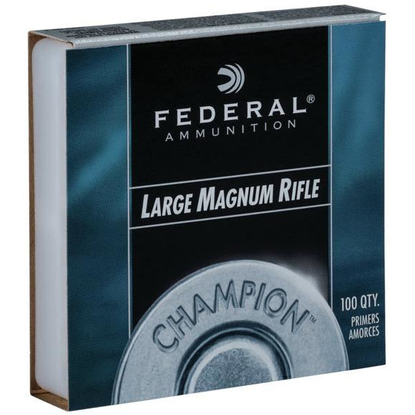 Federal Large Magnum rifle Primers No.215