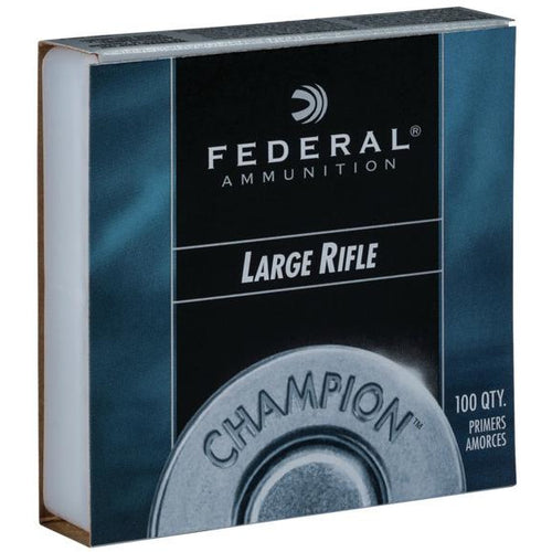 Federal Primer 210 Large Rifle