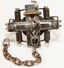 MB-650 Offset Jaw Trap