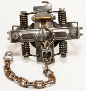 MB-650 Offset Jaw Trap