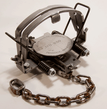 MB-650 Offset Jaw Trap
