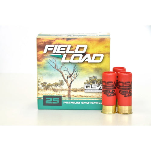 OSA 12G Buckshot 21 Pellet