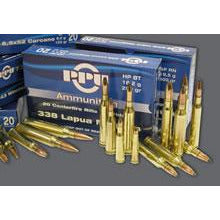 PPU 22-250 Rem 55gr Soft Point