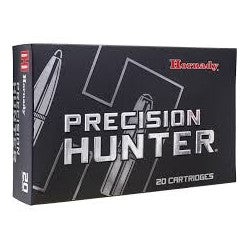 Hornady Precision Hunter 6.5Creedmoor  143gr ELD-X