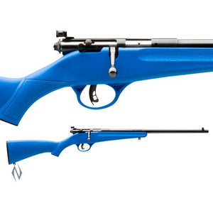 Savage Rascal Blue Synthetic .22LR Single Shot