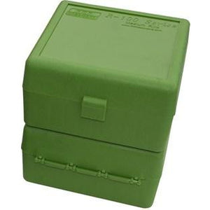 MTM 100rd Ammo Box Medium Rifle