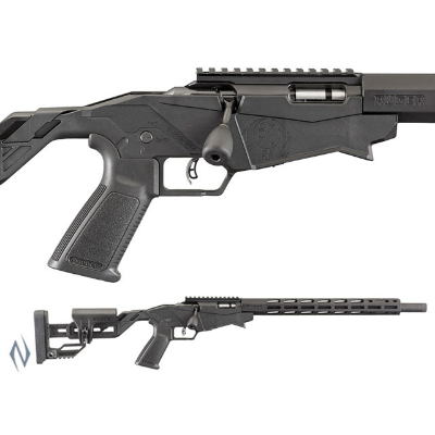 Ruger Precision Rimfire Rifle 22WMR 18