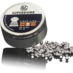 RWS Superdome Field Line .22Cal Air Rifle Pellet - 500