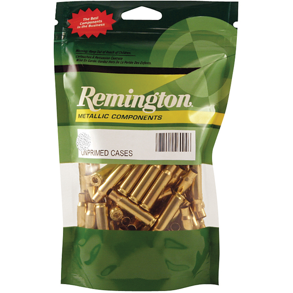 Remington Unprimed Cases - 44 S&W Special - 100 Pk