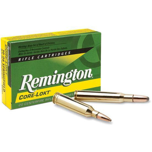 Remington Core-Lokt 7mm Rem Mag 150gr PSP