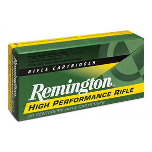 Remington 22-250 Rem 55gr PSP