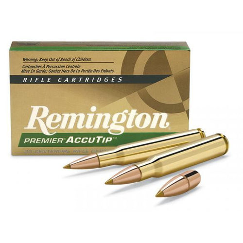 Remington Premier Accutip 30-06 Sprg 165gr Accutip BT