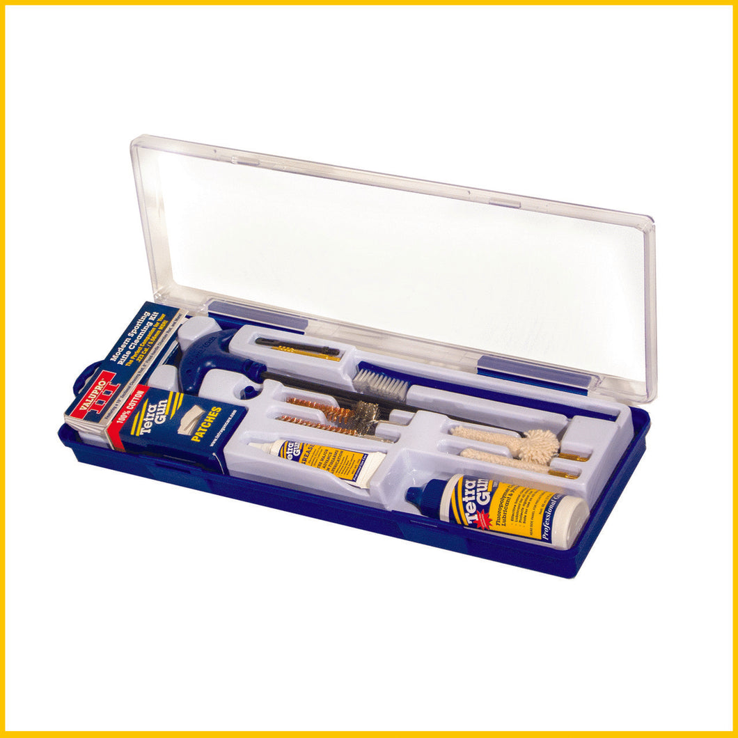 Tetra Gun Rifle Cleaning Kit .270-.284Cal/ 6.5-7mm