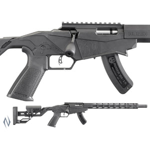 Ruger Precision Rimfire Rifle 22LR 18" 10 Shot