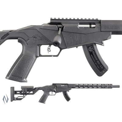 Ruger Precision Rimfire Rifle 22LR 18