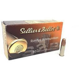 Sellier & Bellot 22WMR 40gr FMJ