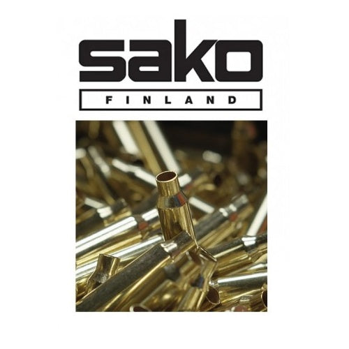Sako Brass 222Rem Mag