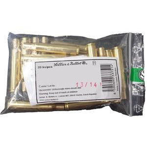 Sellier & Bellot Brass 222Rem 20Pk