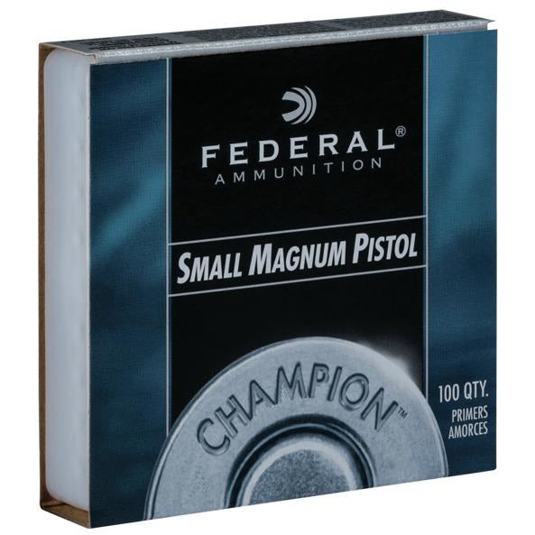 Federal Primer 200 Small Pistol Magnum