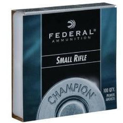 Federal Primer 205 Small Rifle