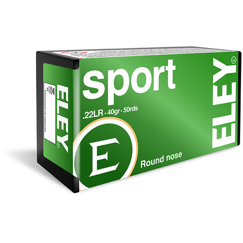 Eley Sport .22LR